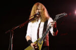 “If the surgery is successful, and I can play again, hallelujah”: Dave Mustaine on his worsening hand condition affecting his ability to play guitar